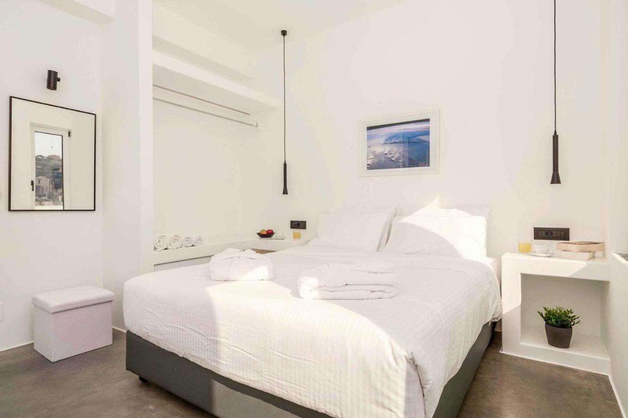 Villa Paradiso Ena Agia Pelagia  Buitenkant foto
